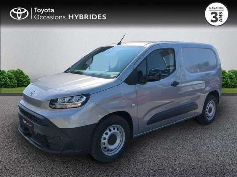 Utilisé 2024 Toyota Proace City Van | 31 490 € (Prix cher) - Image 1/1