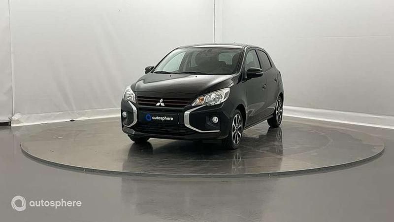 Nouvelle Mitsubishi Space Star Edition 72 ch (52 kW) 2025 Blanc Berline