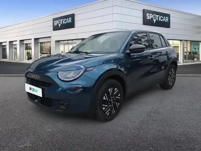 Occasion Fiat 600 2024 Bleu sea métallisé SUV