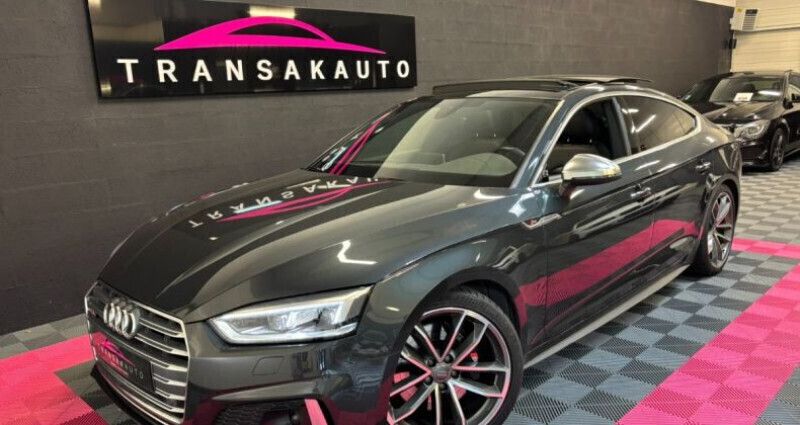 Utilisé 2017 Audi S5 Sportback Sport Citadine | 34 490 € (Bon prix) - Image 1/4