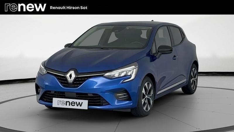 Bleu Utilisé 2023 Renault Clio V Evolution Citadine | 14 999 € (Prix juste) - Image 1/4