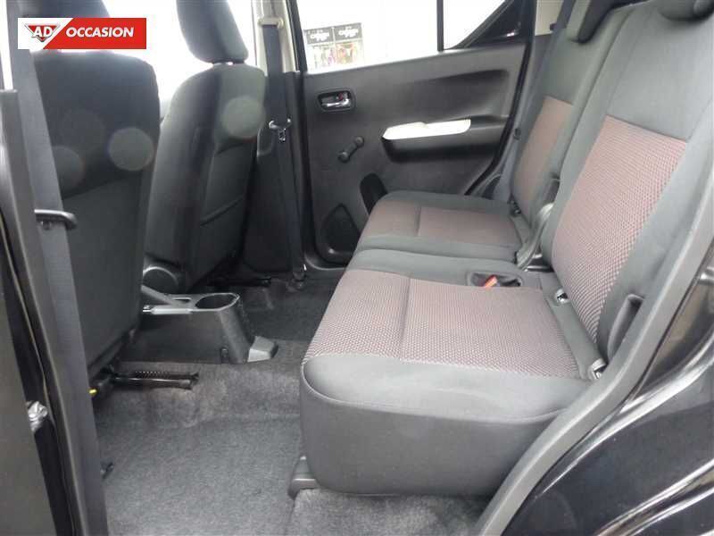 Occasion Suzuki Ignis 90 ch (66 kW) 2019 Noir Citadine