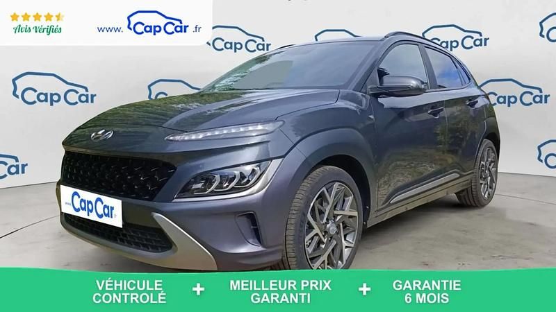 Utilisé 2021 Hyundai Kona SUV | 17 000 € (Bon prix) - Image 1/4