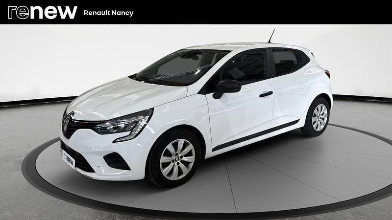 Blanc Utilisé 2022 Renault Clio V SE Citadine | 12 031 € (Super prix) - Image 1/4