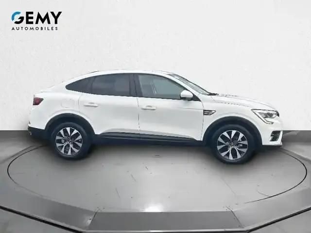Occasion Renault Arkana 145 ch (106 kW) 2022 Blanc SUV