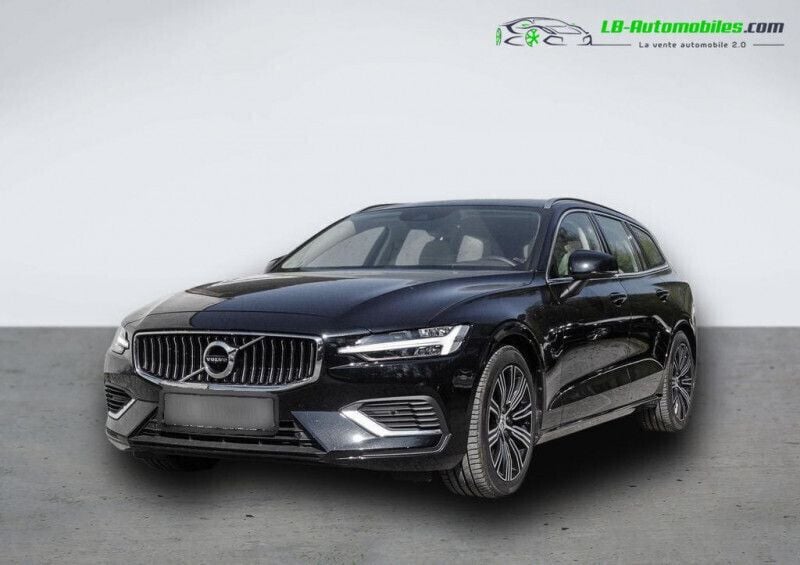 Utilisé 2022 Volvo V60 Break | 38 300 € (Super prix) - Image 1/4