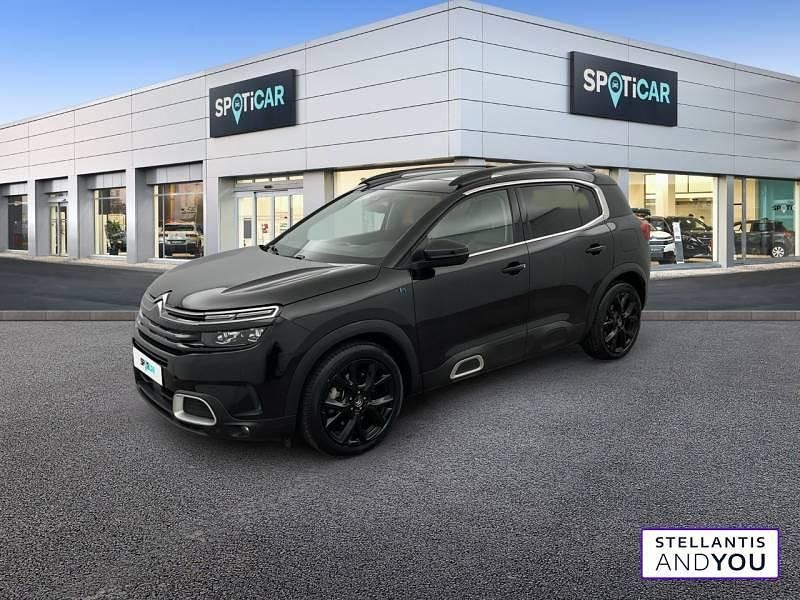 Occasion 2021 Citroën C5 Aircross Shine SUV | 24 790 € (Prix juste) - Image 1/4