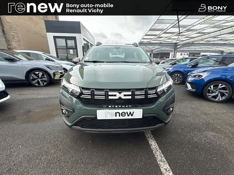 Occasion Dacia Sandero Expression 2023 Vert Citadine