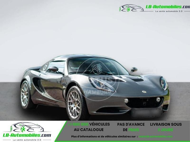 Occasion 2018 Lotus Elise Cabriolet | 56 400 € - Image 1/4