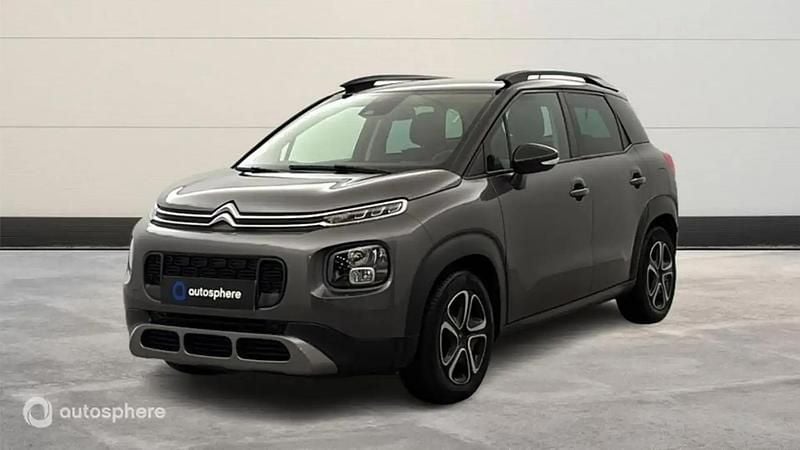 Occasion Citroën C3 Aircross Feel 111 ch (81 kW) 2020 Gris SUV
