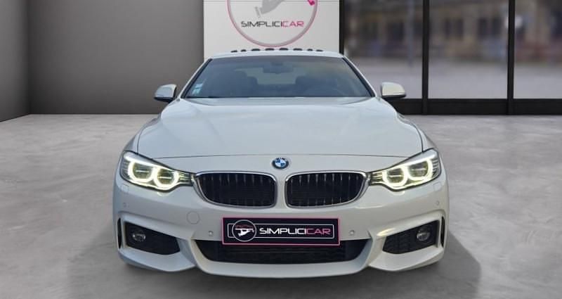 Occasion BMW 420 M Sport 184 ch (135 kW) 2013 Coupé