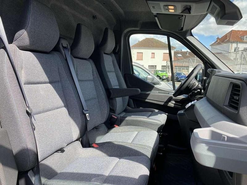 Nouvelle Renault Master 170 ch (125 kW) 2025 Gris Monospace