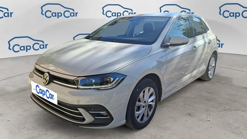 Utilisé 2022 VW Polo Style | 16 990 € (Prix juste) - Image 1/3