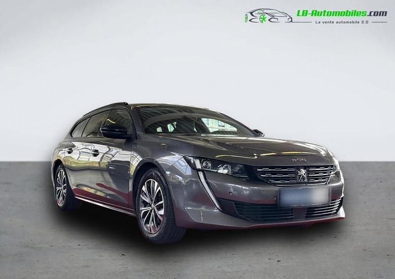 Utilisé 2022 Peugeot 508 Break | 23 900 € (Prix juste) - Image 1/4