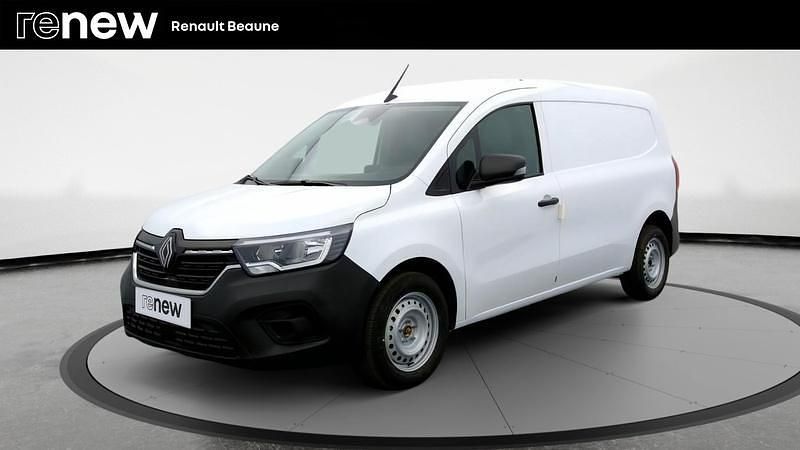 Blanc Nouvelle 2025 Renault Kangoo Monospace | 23 990 € - Image 1/4