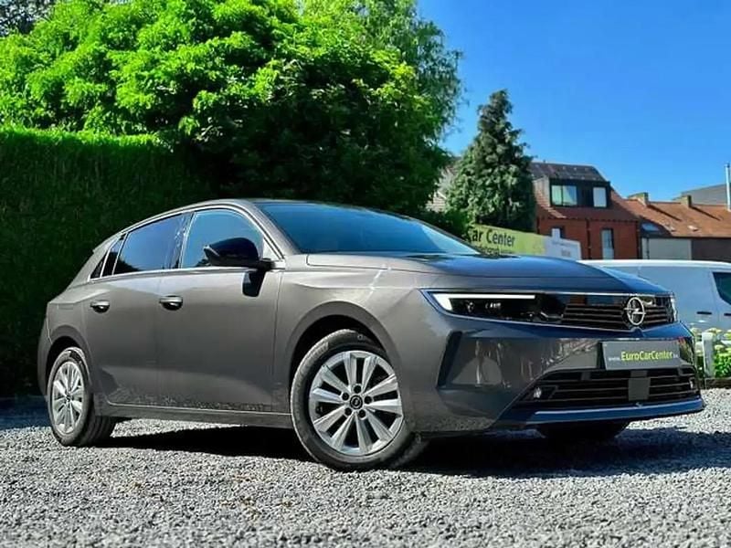 Occasion Opel Astra Business 131 ch (96 kW) 2023 Gris Berline