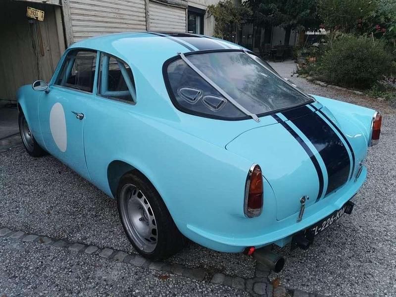 Occasion Alfa Romeo Giulietta Sprint 1960 Coupé