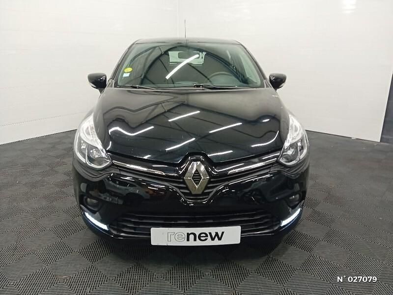 Occasion Renault Clio IV Business 2019 Noir Citadine