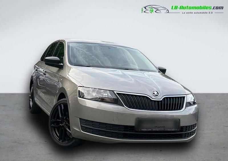 Utilisé 2015 Skoda Rapid Berline | 11 300 € (Prix juste) - Image 1/4