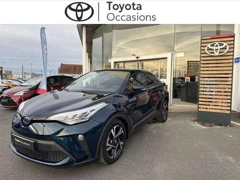 Occasion 2023 Toyota C-HR Design SUV | 24 480 € (Bon prix) - Image 1/1