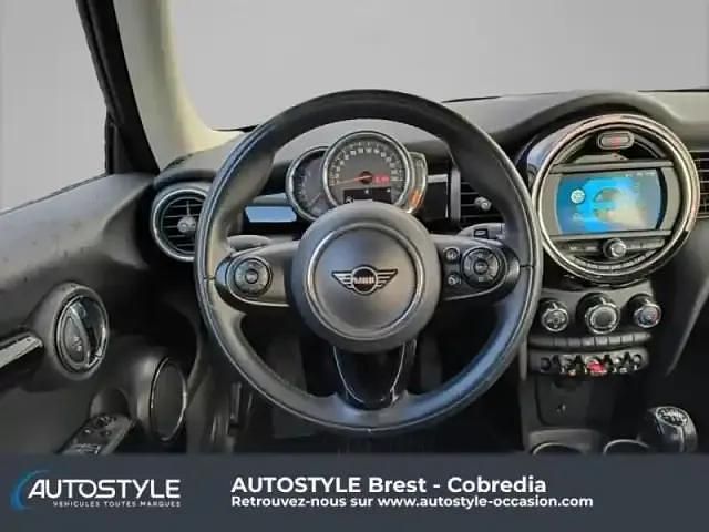 Occasion Mini ONE 2019 Melting silver Citadine