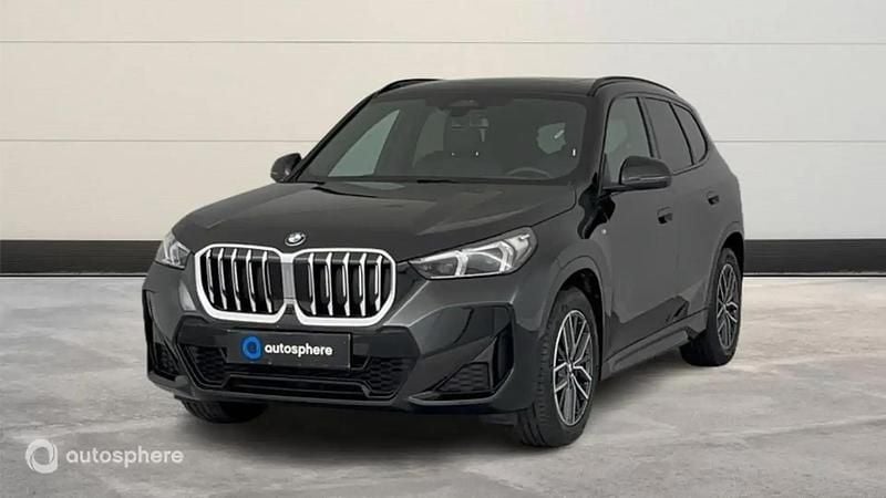 Noir Occasion 2025 BMW X1 M Sport SUV | 44 799 € (Super prix) - Image 1/4