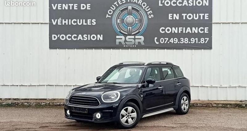 Utilisé 2019 Mini One D Countryman SUV | 17 990 € (Bon prix) - Image 1/4