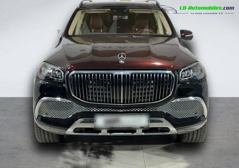 Utilisé 2021 Mercedes GLS600 Maybach SUV | 161 400 € - Image 1/2