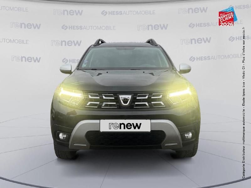 Occasion Dacia Duster Prestige 2022 Noir SUV