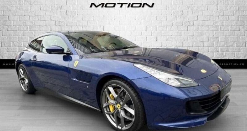 Utilisé 2019 Ferrari GTC4Lusso Coupé | 231 990 € - Image 1/4