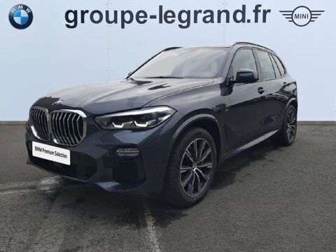 Articgrau métallisé Occasion 2019 BMW X5 M Sport SUV | 60 990 € (Prix cher) - Image 1/3