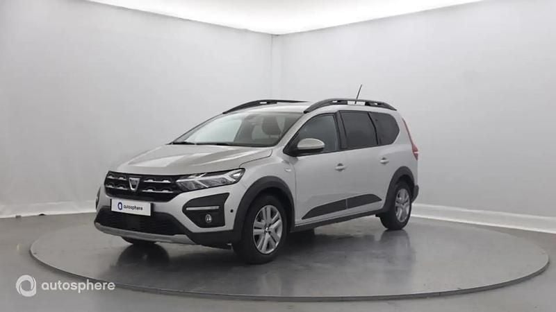 Gris Utilisé 2022 Dacia Jogger Comfort Break | 16 299 € (Prix juste) - Image 1/4
