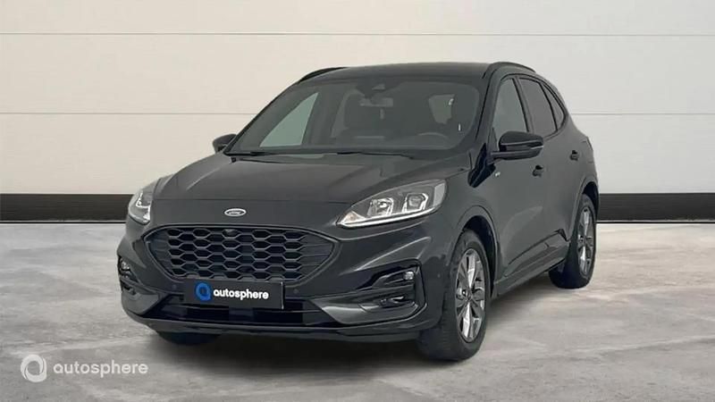 Noir Utilisé 2023 Ford Kuga Business Edition SUV | 29 999 € (Prix assez cher) - Image 1/4