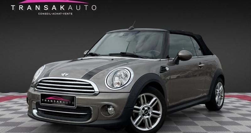 Occasion Mini Cooper Coupé 122 ch (89 kW) 2013 Coupé