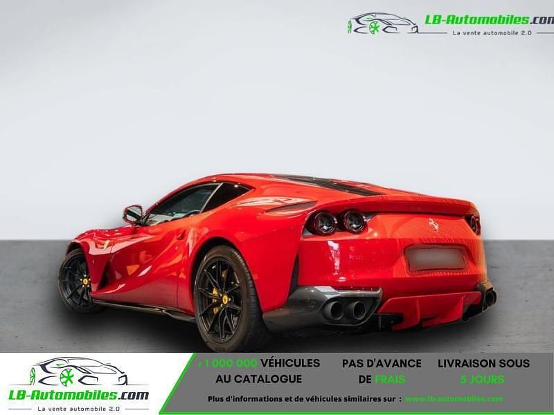 Utilisé 2018 Ferrari 812 Coupé | 335 800 € - Image 1/4