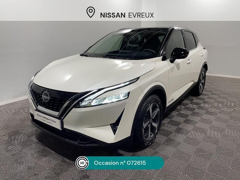 Occasion 2022 Nissan Qashqai N-Connecta SUV | 27 691 € (Prix juste) - Image 1/4