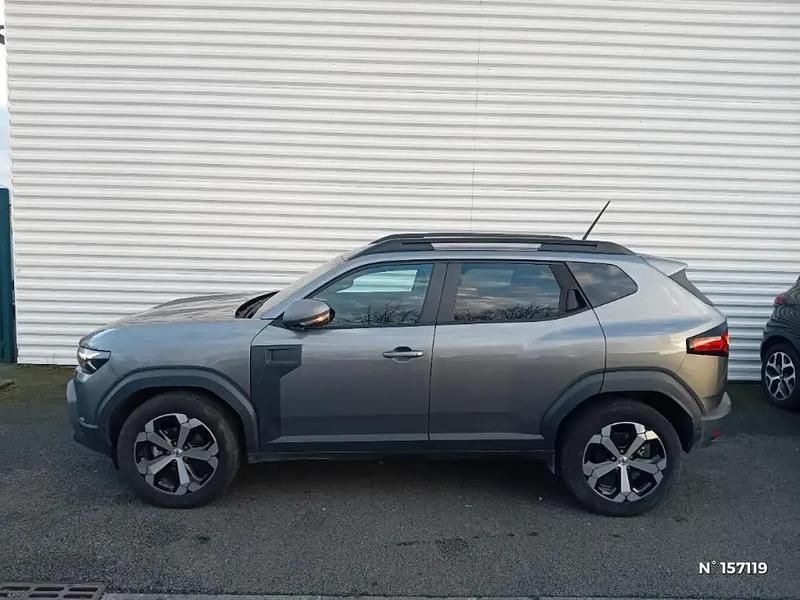 Occasion Dacia Duster Journey 129 ch (94 kW) 2025 Gris SUV