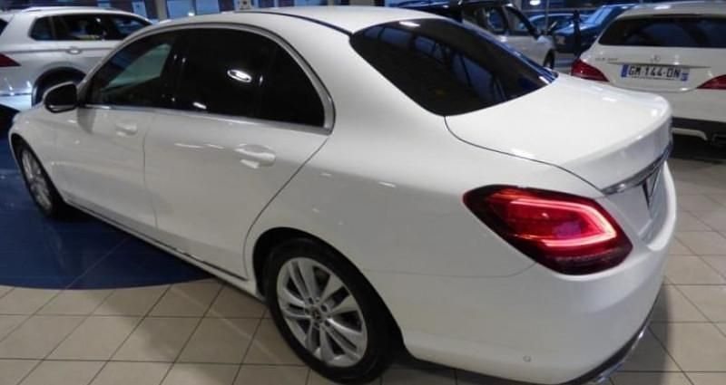 Occasion Mercedes C180 Avantgarde 156 ch (114 kW) 2019 Berline
