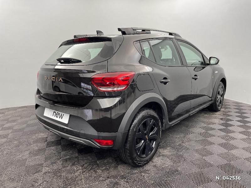 Occasion Dacia Sandero Extreme 101 ch (74 kW) 2024 Citadine