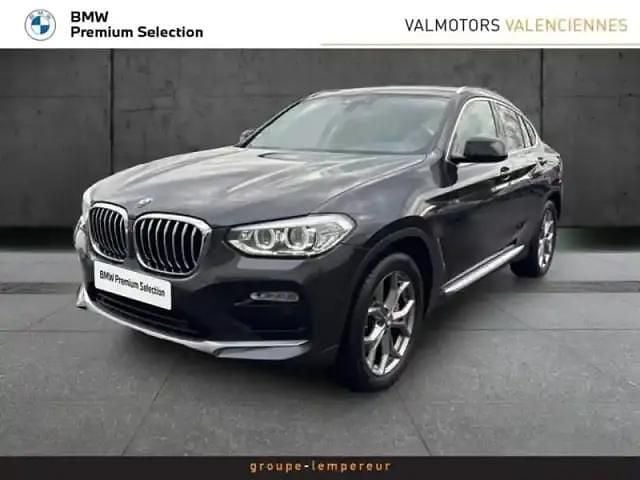 Occasion BMW X4 xLine 234 ch (172 kW) 2019 Gris SUV