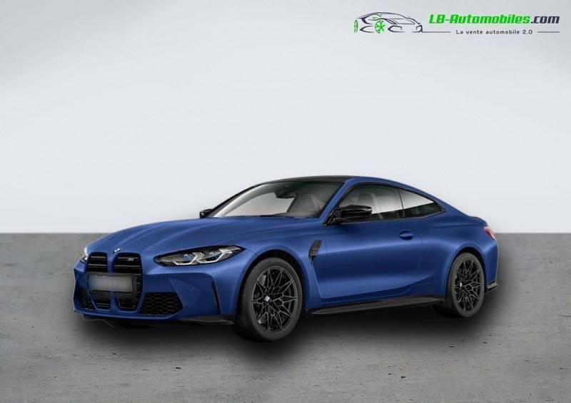 Utilisé 2022 BMW M4 Comfort Edition Coupé | 78 400 € (Prix juste) - Image 1/4