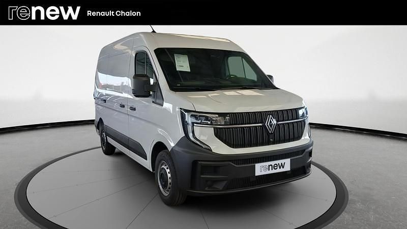 Blanc Occasion 2024 Renault Master Van | 32 900 € (Bon prix) - Image 1/4