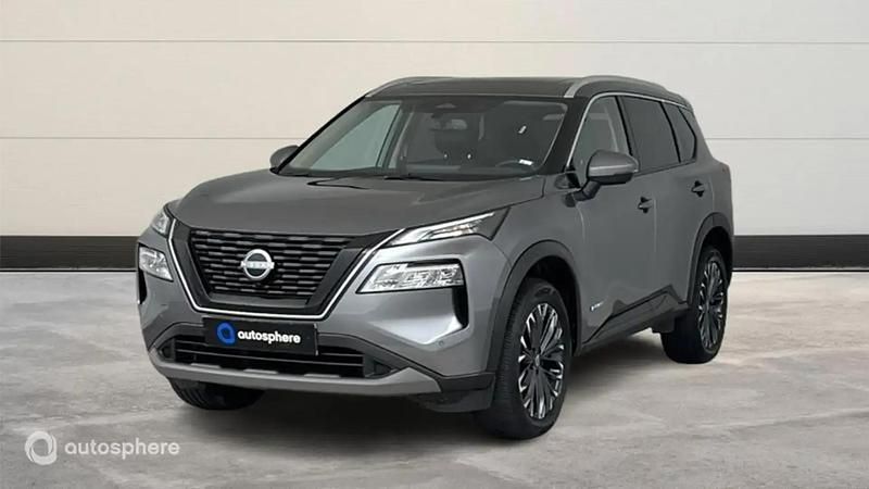Occasion 2025 Nissan X-Trail N-Connecta SUV | 34 299 € (Prix juste) - Image 1/4