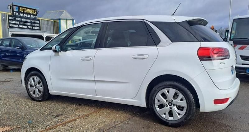 Occasion Citroën C4 Picasso 131 ch (96 kW) 2017 Blanc Monospace
