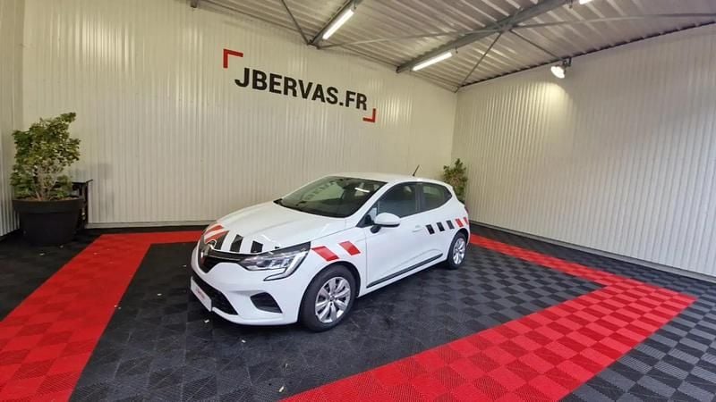 Blanc Utilisé 2019 Renault Clio Van | 11 390 € - Image 1/4