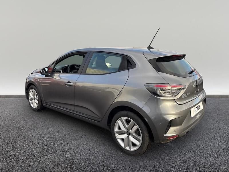 Occasion Renault Clio V Evolution 2024 Gris Citadine