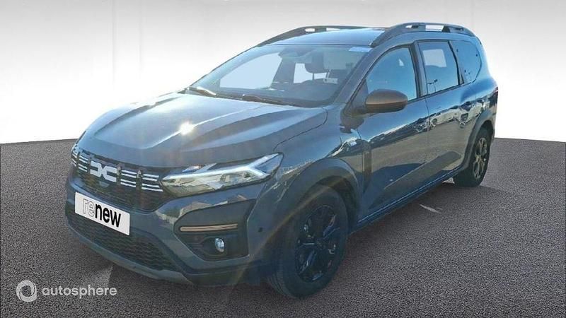 Occasion Dacia Jogger Extreme 94 ch (69 kW) 2025 Gris Monospace