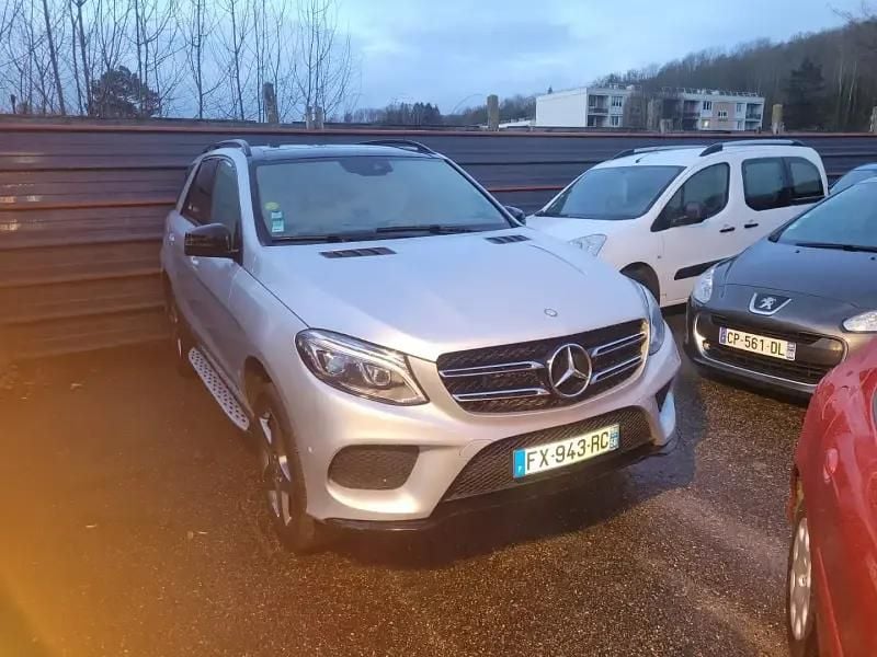 Utilisé 2015 Mercedes GLE350 SUV | 33 000 € - Image 1/4