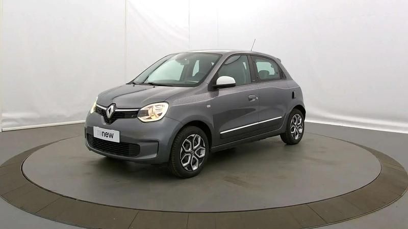 Gris Utilisé 2021 Renault Twingo LIMITED Citadine | 11 690 € (Prix juste) - Image 1/4