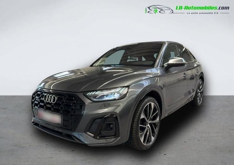 Utilisé 2022 Audi SQ5 Sportback Sport SUV | 60 300 € (Prix juste) - Image 1/4